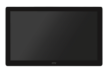 Видеодомофон CTV-M5108 Image FHD c Wifi (черный) 