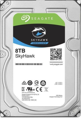 Жесткий диск 8Tb Seagate ST8000VE001