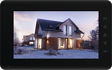 Видеодомофон Tantos Mia HD (черный)