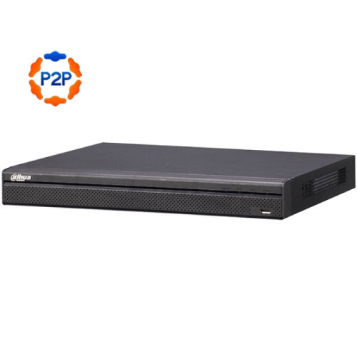 Видеорегистратор IP 16 каналов Dahua DHI-NVR5216-4KS2