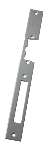 Планка ответная Elektra Plus SP2501-M (матовая) длинная 