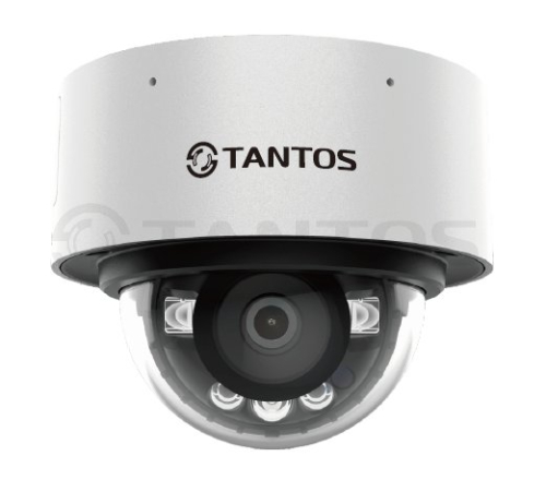 Видеокамера IP 2Mp Tantos TSi-Vn253F (2.8mm)