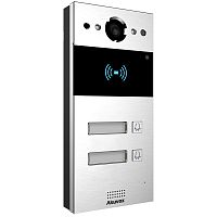 Вызывная панель многоабонентская Akuvox R20B On-Wall на 2 абонента