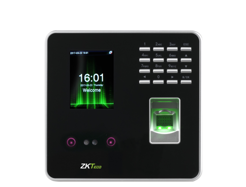 Терминал учета рабочего времени MB20