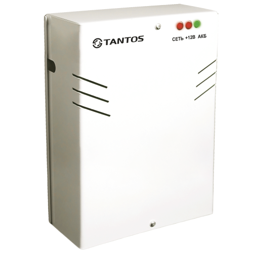 Бесперебойный блок питания 12В  8А Tantos ББП-80 PRO2 (металл)