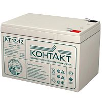 Аккумуляторная батарея 12- 1.2 Контакт КТ 