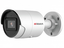 Видеокамера IP 2Мр HiWatch PRO IPC-B022-G2/U (2.8mm) с EXIR-подсветкой до 40м и фиксир. объективом