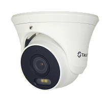 Видеокамера IP 2Mp Tantos TSi-Ee25FPN ColorView (2.8mm) 