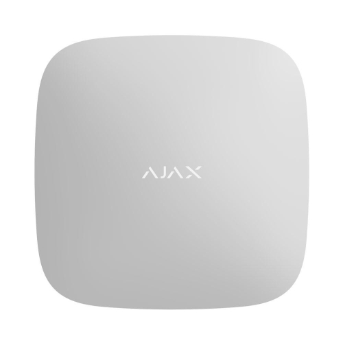 Централь системы безопасности Ajax Hub 2 Plus белый 