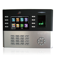Терминал учета рабочего времени IClock990