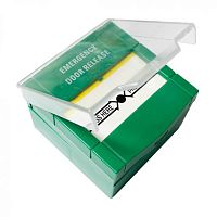 Устройство разблокировки дверей SIB Button1 с восстанавливаемой вставкой