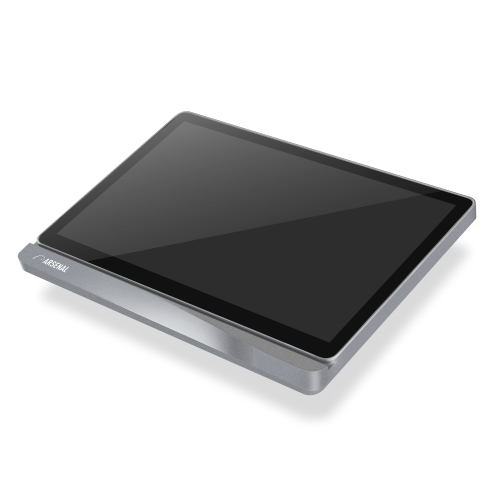 Видеодомофон Arsenal Ювента 8 FHD TUYA (чёрный) фото 3