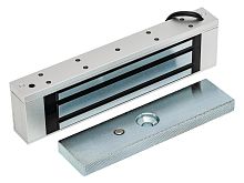 Замок электромагнитный Accordtec ML-180A c планкой