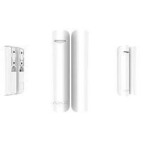 Беспроводной датчик открытия "Ajax" DoorProtect (белый)