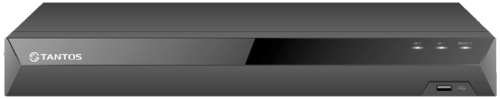 Видеорегистратор IP  32 канала Tantos TSr-NV32251