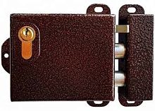 Замок накладной Полис 12