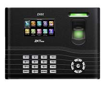 Терминал учета рабочего времени IN01-A