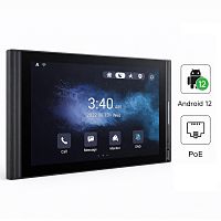 Видеодомофон Akuvox S567 (серый)