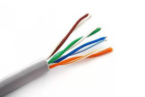 Кабель UTP 4PR 24AWG Cat 5е (305м) PROconnect