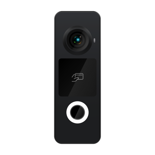 Вызывная панель Tantos iLexa HD EM FP (графит)