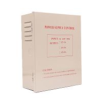 Бесперебойный блок питания 12В  4А Arsenal AR-ББП-40 (металл серый)