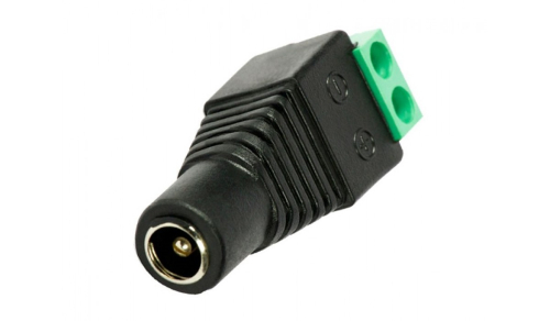 Разъём питания Arsenal AR-DC10 (гнездо)