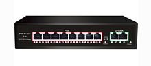 Коммутатор POE  8 DK100-8FP2F