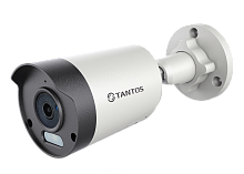 Видеокамера IP 4Mp Tantos TSi-Pn453F (2.8mm)