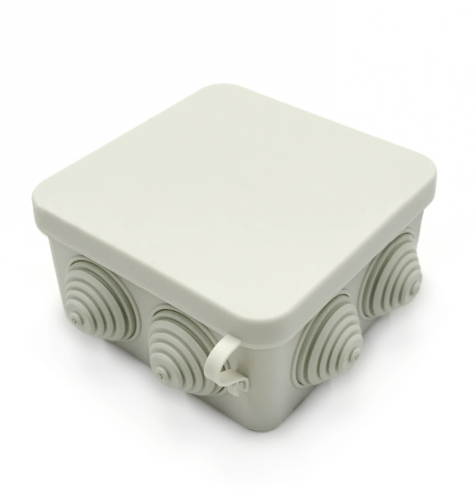 Коробка распределительная 100х100х50 IP54