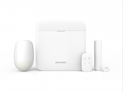 Комплект охранной системы AX PRO DS-PWA64-KIT-WE