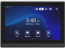 Видеодомофон Akuvox IT88S (черный)