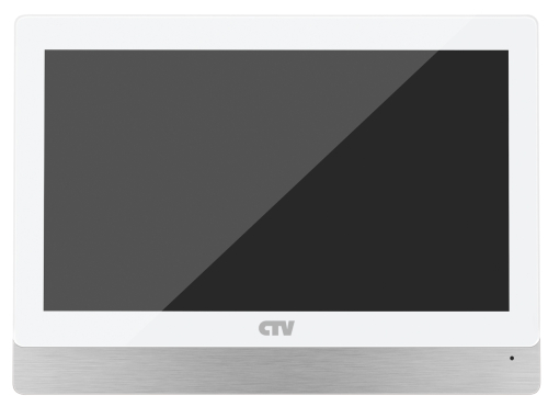 Видеодомофон CTV-M4902 (белый)
