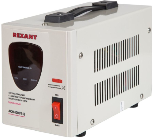 Стабилизатор напряжения REXANT, AСН-500/1-Ц 