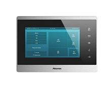 Видеодомофон Akuvox IT82W (серебро)
