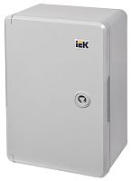 Бокс пластиковый ЩМПп 300х200х130мм УХЛ1 IP65 IEK 