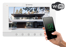 Видеодомофон Tantos Like HD Wi-Fi 