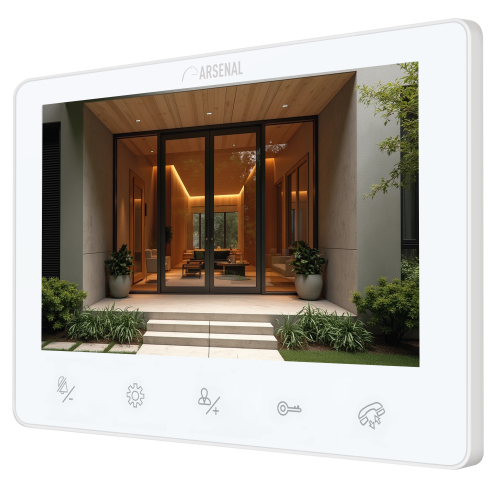 Комплект Arsenal Веста Pro (белый) + Триумф Pro (коричневый) фото 3