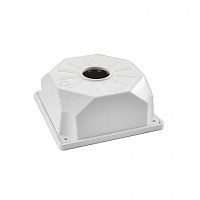 Коробка монтажная Box 1 (белая) 115х115х50