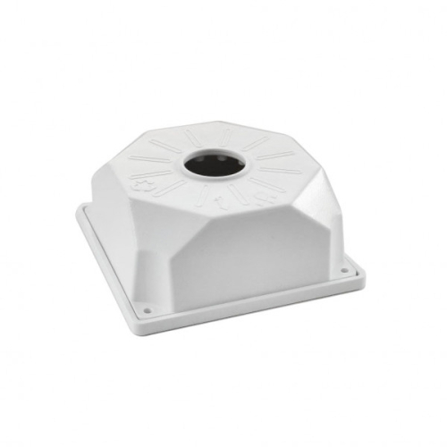 Коробка монтажная Box 1 (белая) 115х115х50