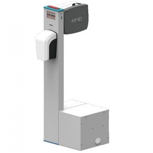 Термометр ZK-TD95 инфракрасный