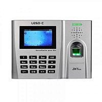 Терминал учета рабочего времени iClock260