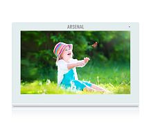 Видеодомофон Arsenal Титул 7 FHD TUYA DVR (белый)