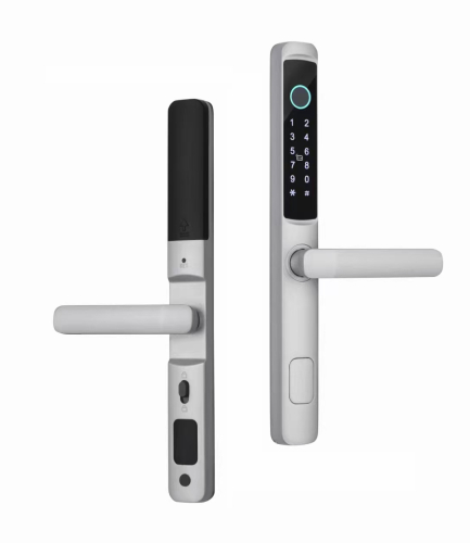 Умный дверной замок Arsenal AR-Slim IP65 TUYA WiFi