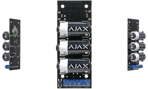 Модуль интеграции сторонних датчиков Ajax Transmitter 