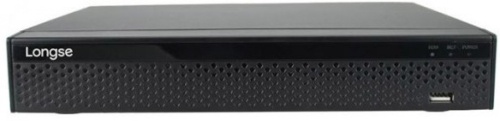 Видеорегистратор IP 16 каналов Longse DS-NVR1016 фото 2