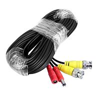 Шнур соединительный BNC+DC 18m