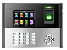 Терминал учета рабочего времени U990-C