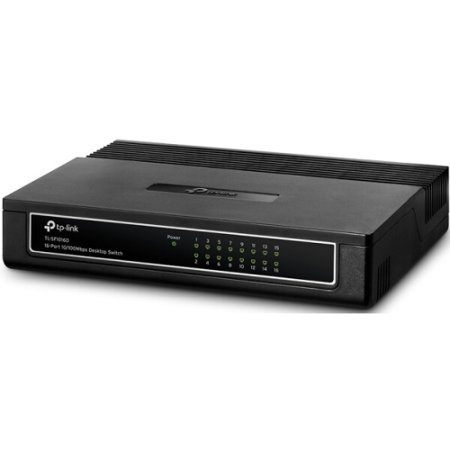 Коммутатор 16 TP-Link TL-SF1016D