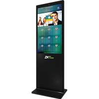 Биометрический терминал распознавания лиц FaceKiosk-V43