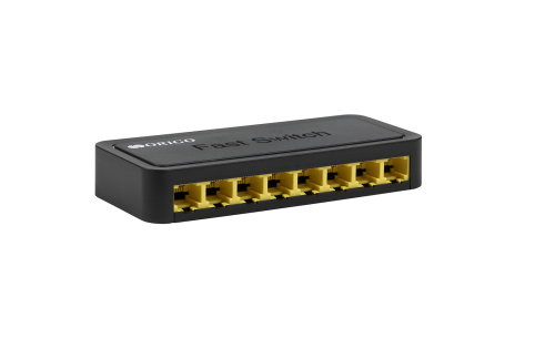 Коммутатор Mb  8 портов ORIGO OS1108/A1A